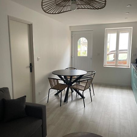 Appartement L Exotique à Marlieux Extérieur photo