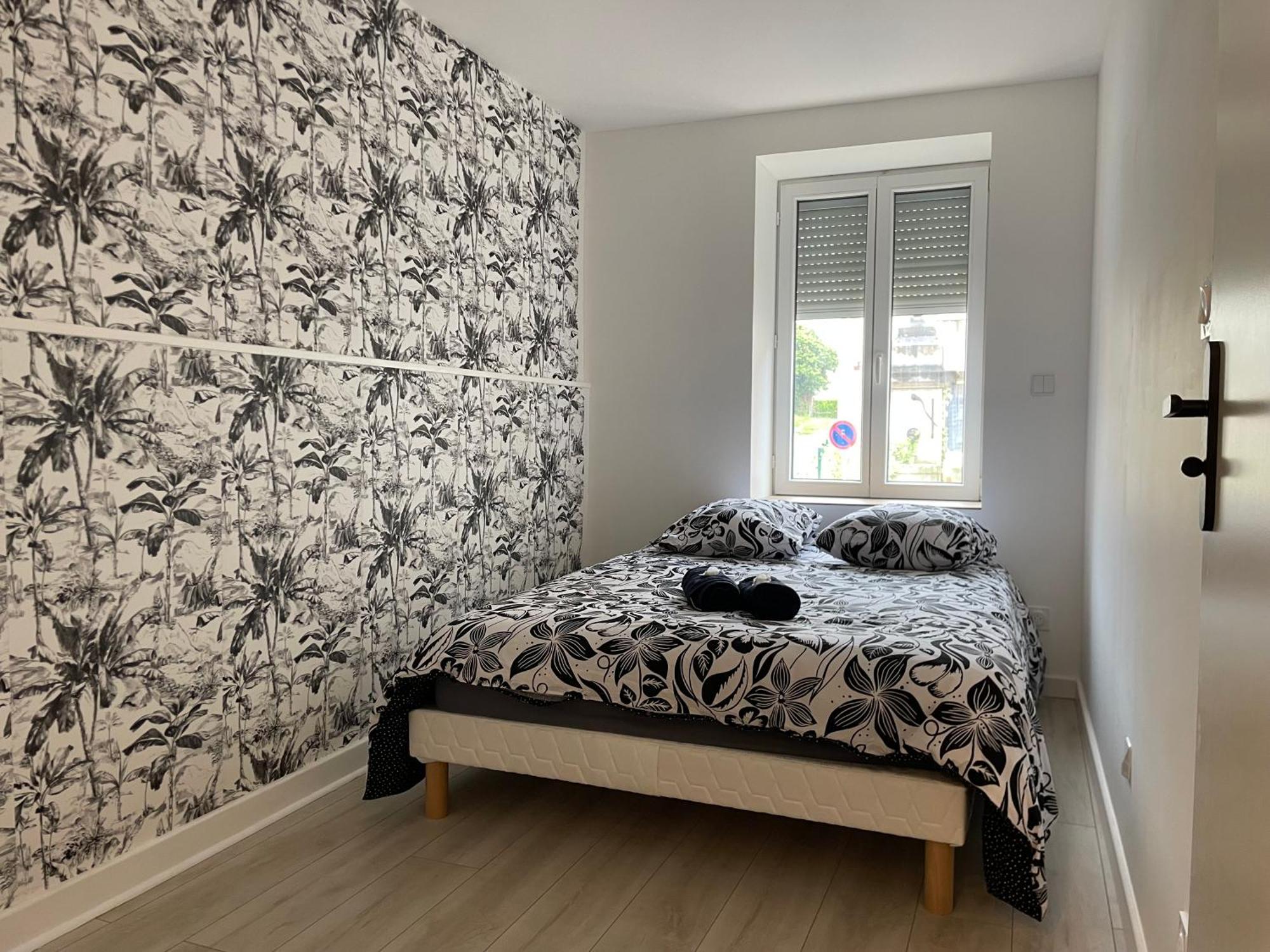 Appartement L Exotique à Marlieux Extérieur photo